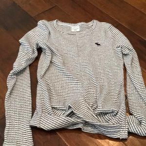 Abercrombie kids shirt